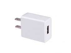 【產(chǎn)品配件，單拍不發(fā)】國標適配器 充電器-INPUT100-240VAC-OUTPUT5VDC1A-50~60Hz-中規(guī)-白色-單USB口